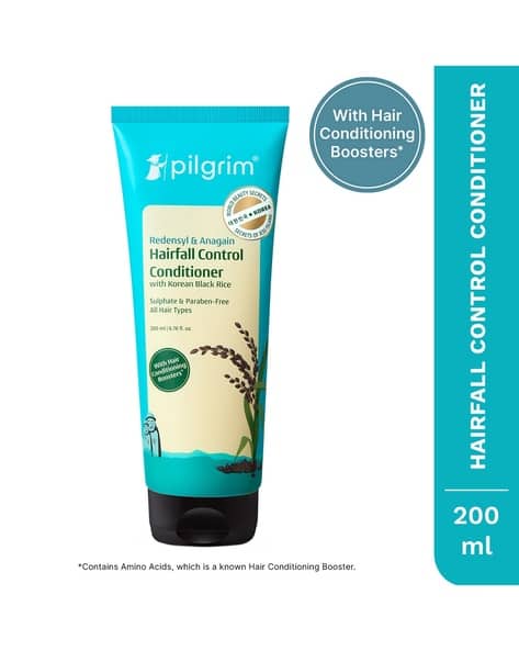 Pilgrim Redensyl & Anagain Hairfall Control Conditioner