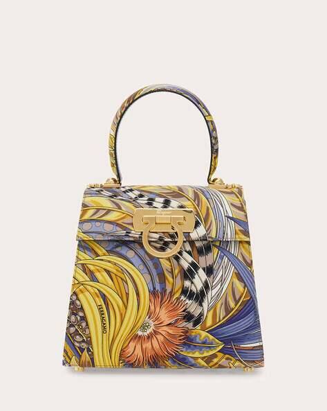 ajio ferragamo women's handbags