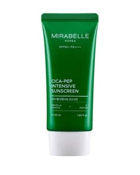 Women Cica & Peptide Intensive Sunscreen