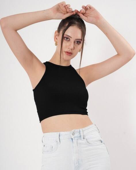 Clobug Women Slim Fit Tank Top