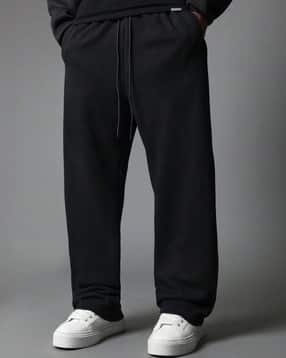 buda jeans co Men Mid Rise Straight Fit TrackPant-picture-2