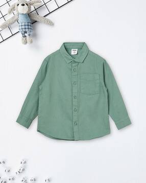 max Boys Solid Shirt-picture-48