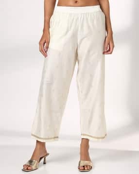 avaasa mix n' match Women Printed Palazzo with Insert Pocket-picture-26