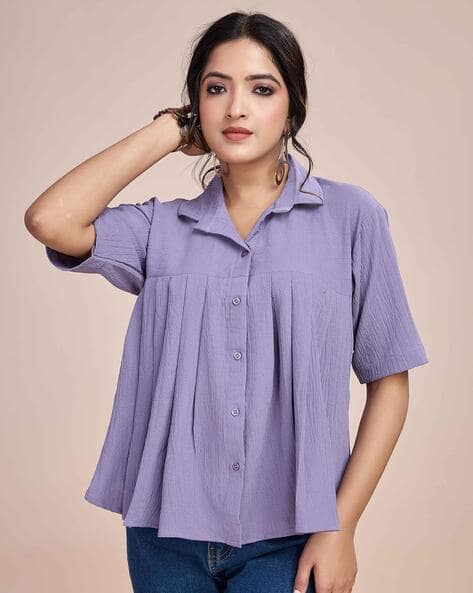 Women Regular Fit Top