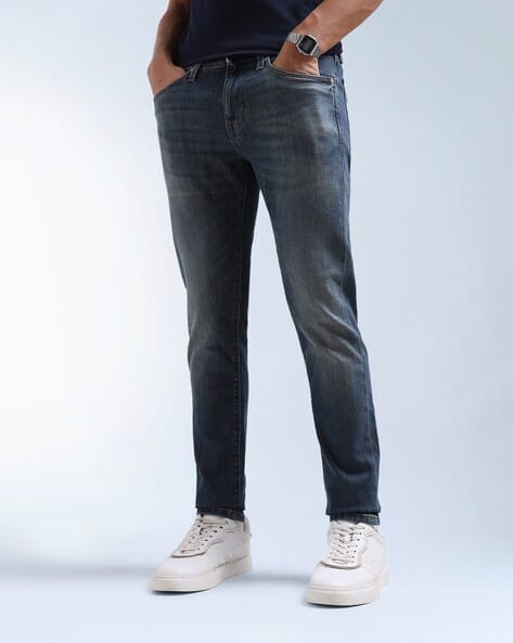 FLYING MACHINE DK.  Men Jackson Skinny Fit Jeans