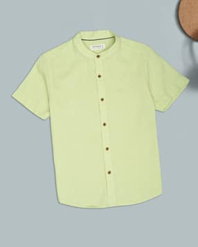 pantaloons junior Boys Regular Fit Shirt-picture-36