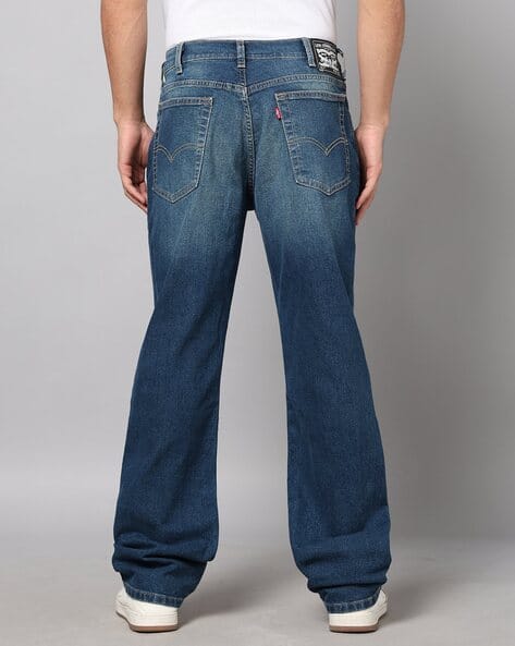 Buy Indigo Jeans for Men by LEVI