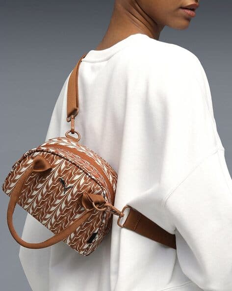 Puma Printed Everyday Grip Bag