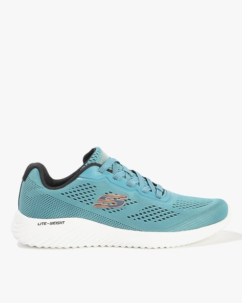 Skechers Men GO RUN FAST-QUAKE Running Shoes