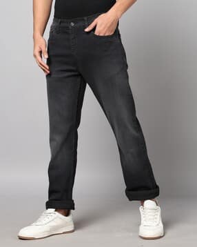 levi's Men Lightly Washed 513 Straight Jeans-picture-22