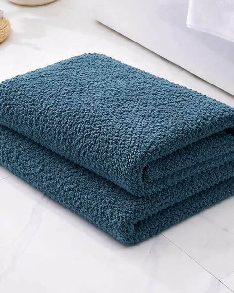 AAZEEM Rectangle Shape Bathroom Rugs