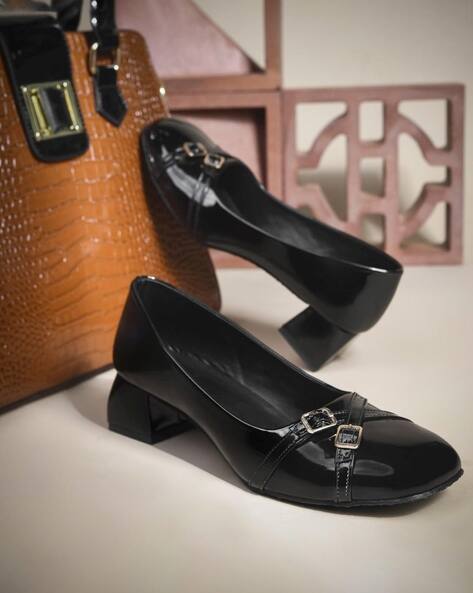 FROH FEET Women Pumps with Synthetic Upper
