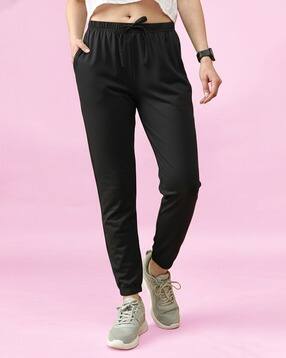 lyra Women Cuffed Joggers with Insert Pockets-picture-31
