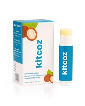 kitcoz Ceramide Untinted  Lip Balm -picture-50
