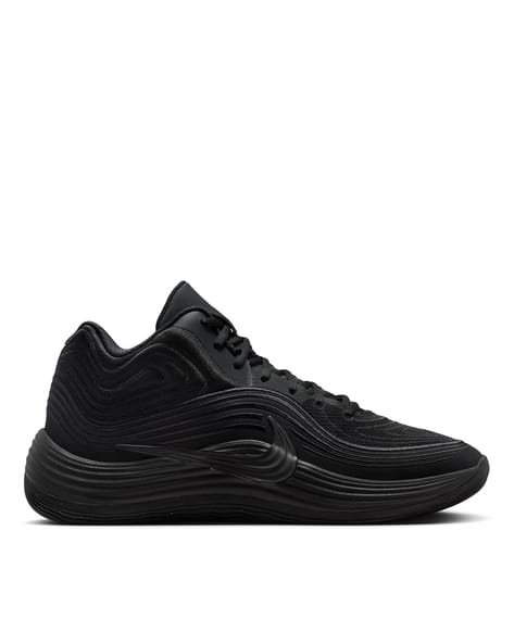 Buy black Sports Shoes for Men by NIKE Online | Ajio.com