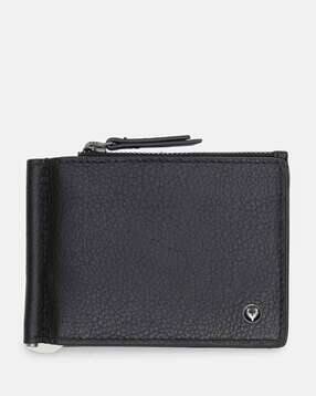 allen solly Men Leather Bi-Fold Wallet-picture-16