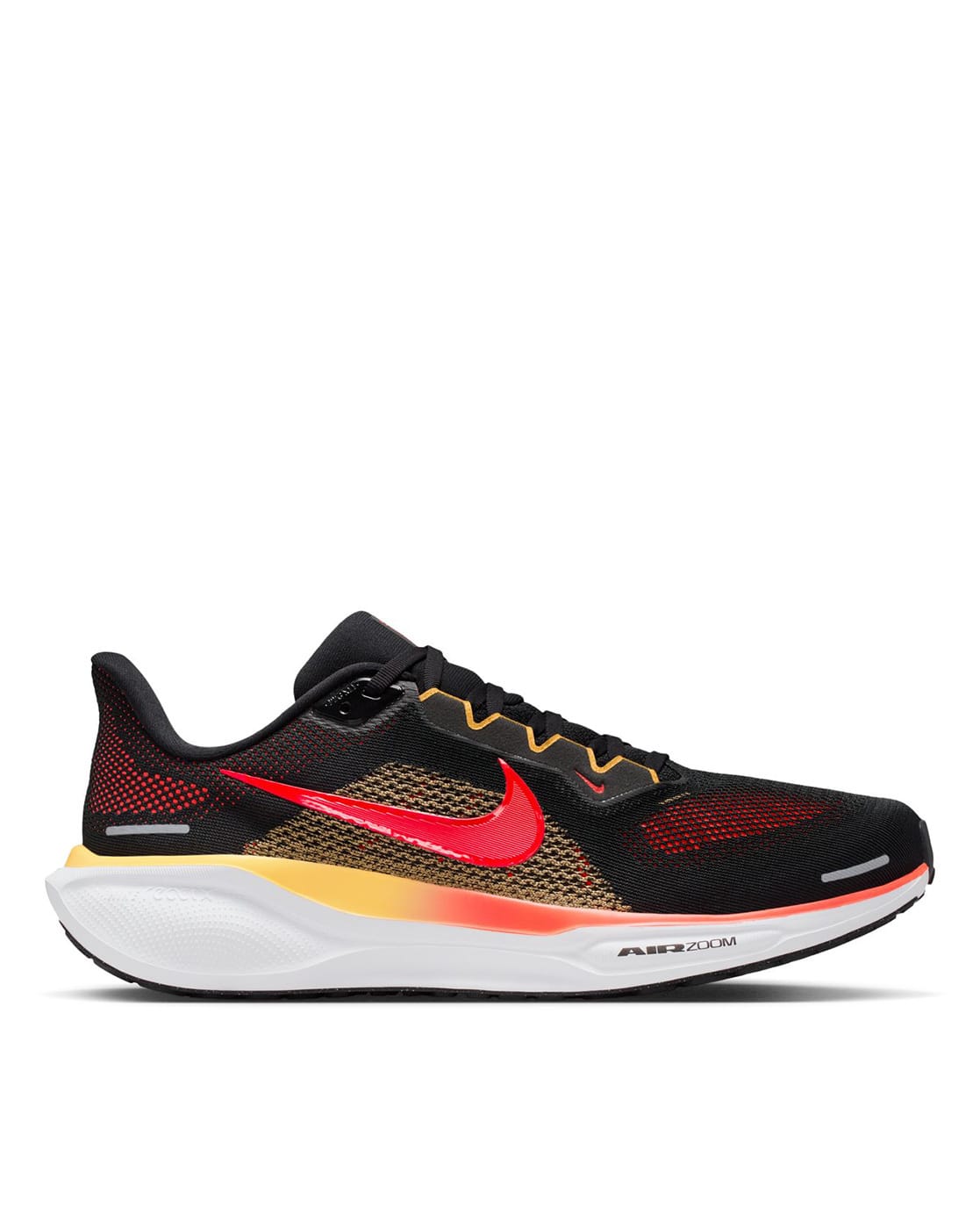 Buy NIKE Air Zoom Pegasus 41 Sports Shoes | black Color Men | AJIO