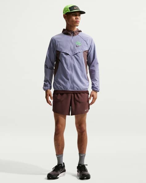 NIKE Men AS UV RPL Fly Stride Jacket