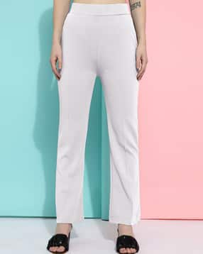 Women Straight Fit Palazzos