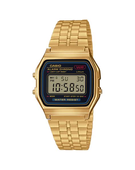 VINTAGE Analog-Digital Watch - For Men & Women AD278 (...