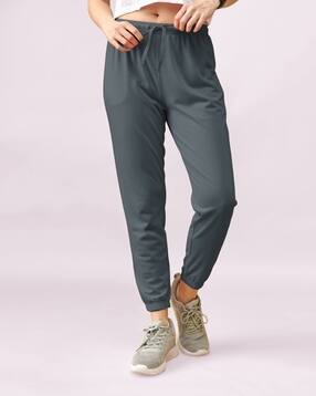 lyra Women Cuffed Joggers with Insert Pockets-picture-31