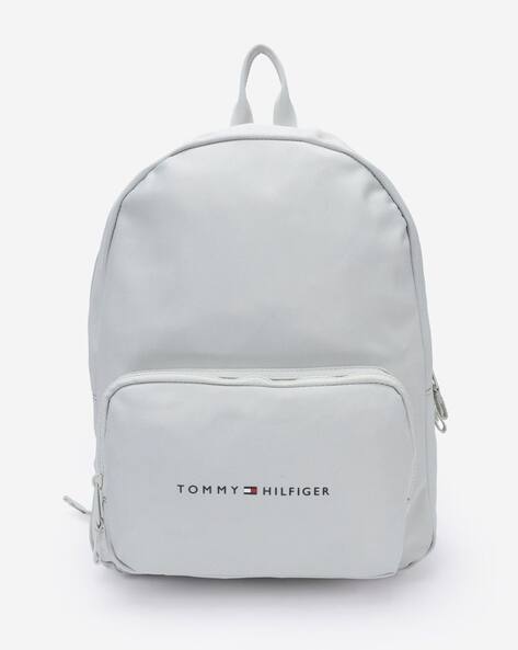 TOMMY HILFIGER Boys Solid Polyester Backpack