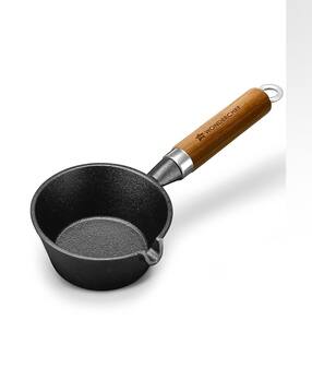 wonderchef Light-Weight Cast-Iron Tadka Pan -picture-22