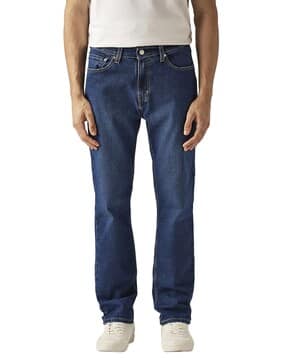 levi's Men Lightly Washed 541 Tapered Jeans-picture-20