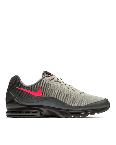 NIKE Men Air Max Invigor Lace-Up Shoes