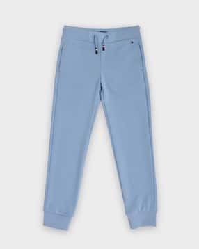 tommy hilfiger Boys Regular Fit Mid Rise Jogger-picture-37