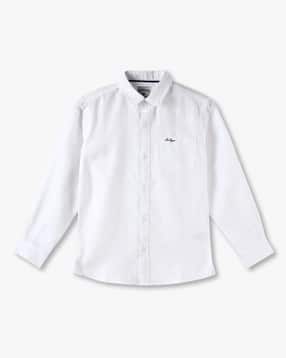 lee cooper Boys Slim Fit Shirt-picture-38