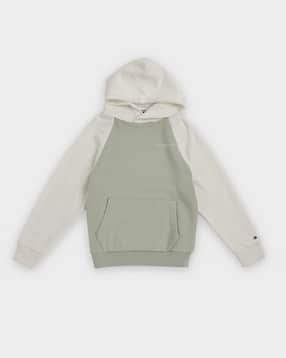 Boys Colorblocked Relaxed Fit Cotton Sweatshirt-image-8