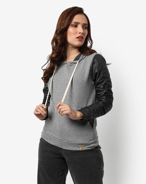 PINACOLADA Full Sleeves Hooded Jacket