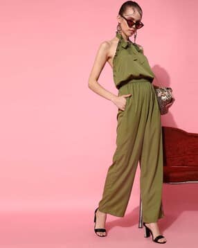 street9 Women Sleeveless Jumpsuit-picture-15