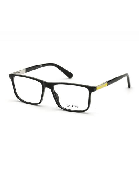 GUESS Full Rim Acetate Frame-GU1982 53 001