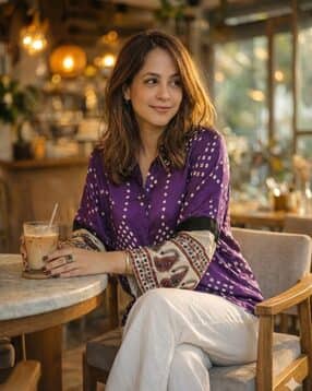 indie picks Printed Casual Shirt-picture-37
