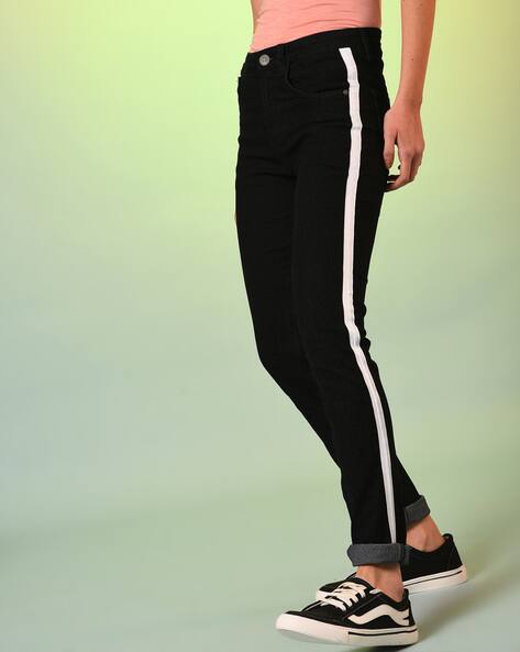 PINACOLADA Lightly Washed Super Skinny Jeans