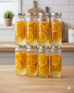 afast Transparent Food Grade Glass Jar-picture-25