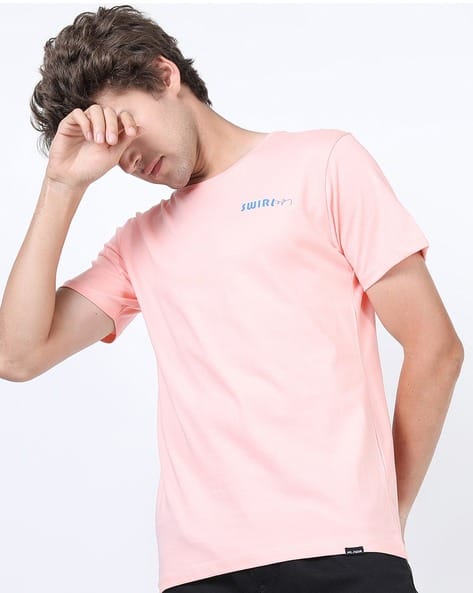 Highlander Men Regular Fit T-Shirt