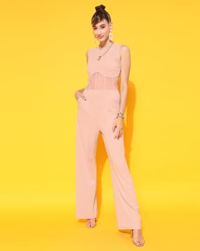 street9 Women Round-Neck Jumpsuit-picture-29