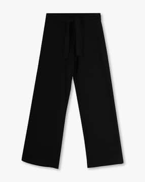rio girls Girls Wide-Leg Pants with Tie-Up Belt-picture-28