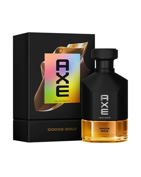 AXE Premium Luxury Perfumes Cocoa Gold Eau de Parfum