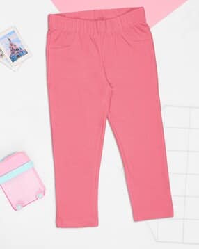Girls Mid-Rise Slim Jeans-image-26