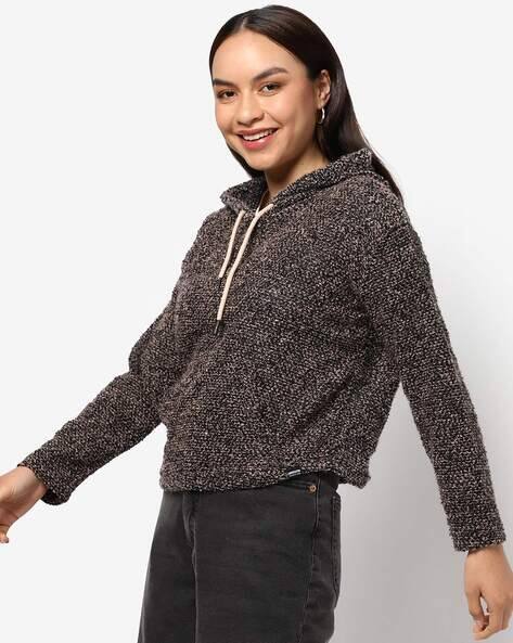 PINACOLADA Hooded Sweatshirt with Kangaroo Pocket