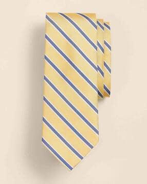 Men Striped Tie-image-0