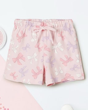 Girls Printed Shorts-image-6