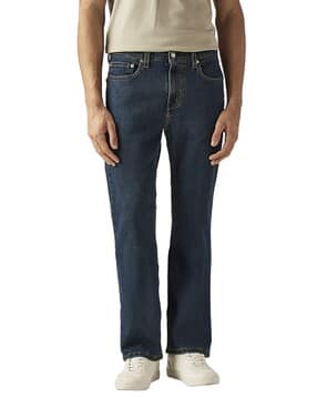 levi's Men Lightly Washed 527 Bootcut Jeans-picture-26