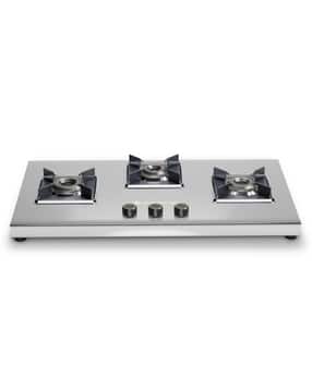 Stainless Steel 3 Burner Gas Stove-image-46
