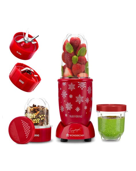 Wonderchef Mixer GrinderJuicer Mixer Grinders
