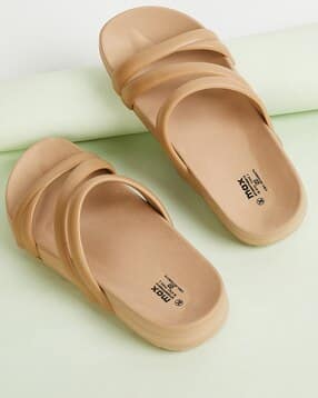 Flat Sandals with PU upper-image-3